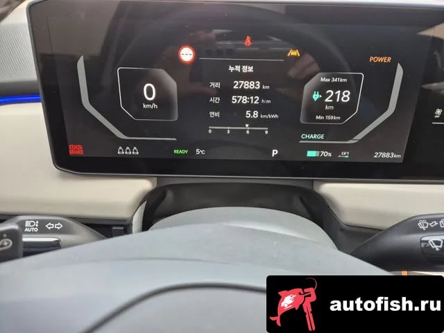 Kia EV3 EV3 2024 года - похожие автомобили