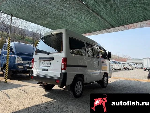 Chevrolet (GM Daewoo) damas New Damas 2021 года - похожие автомобили