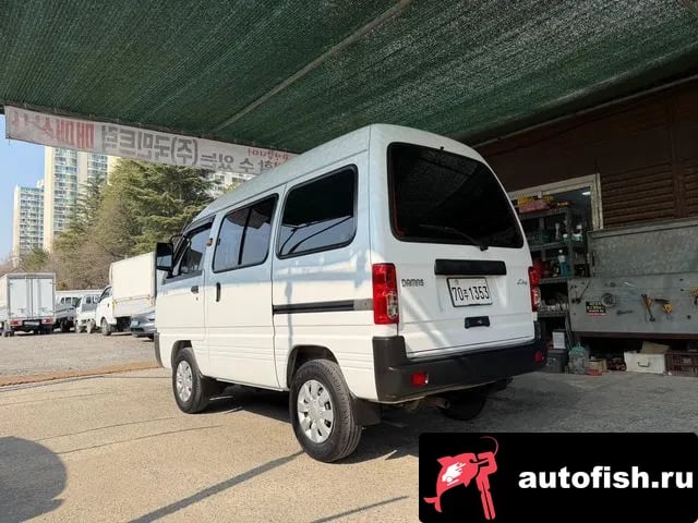 Chevrolet (GM Daewoo) damas New Damas 2021 года - вид 4