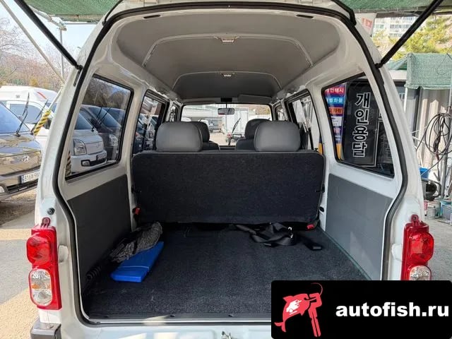 Chevrolet (GM Daewoo) damas New Damas 2021 года - вид 6