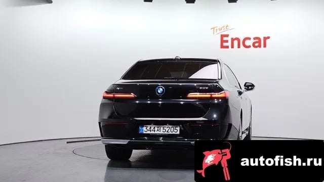 BMW 7-Series 7 Series (G70) 2023 года - вид 4