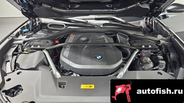 BMW 7-Series 7 Series (G70) 2023 года - вид 6