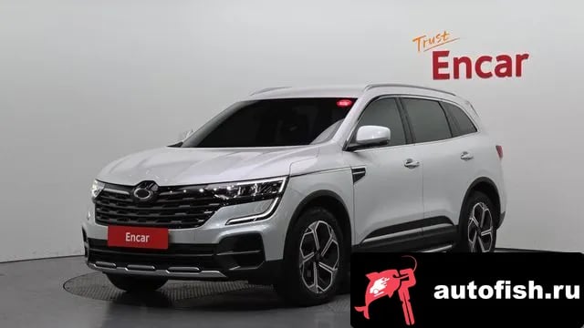 Renault Korea (Samsung) QM6 The New QM6 2023 года - похожие автомобили