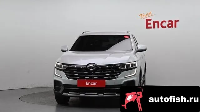 Renault Korea (Samsung) QM6 The New QM6 2023 года - вид 3