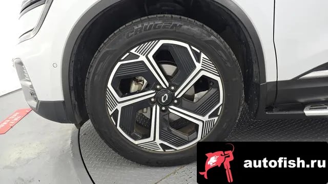 Renault Korea (Samsung) QM6 The New QM6 2023 года - вид 5