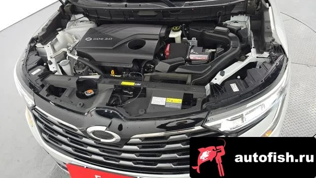 Renault Korea (Samsung) QM6 The New QM6 2023 года - вид 6