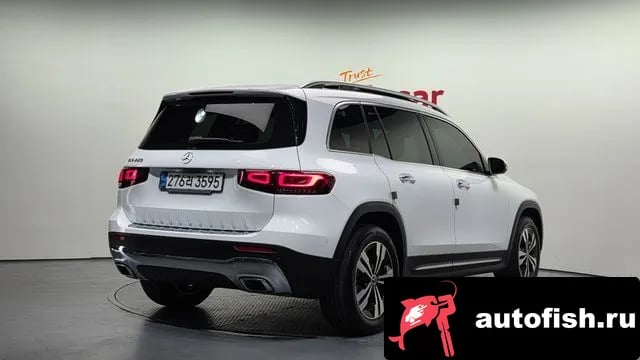 Mercedes-Benz GLB-Class GLB-Class X247 2021 года - похожие автомобили
