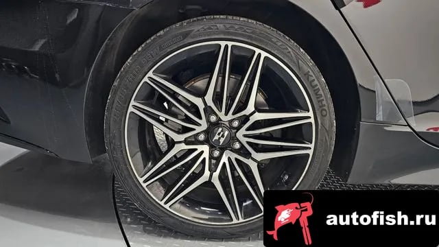 Kia Stinger Stinger Meister 2021 года - вид 5