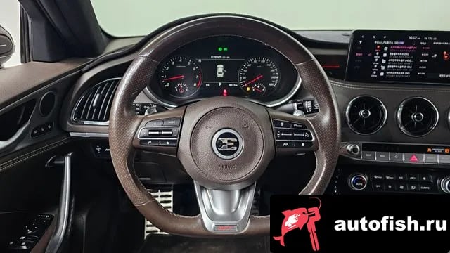 Kia Stinger Stinger Meister 2021 года - похожие автомобили