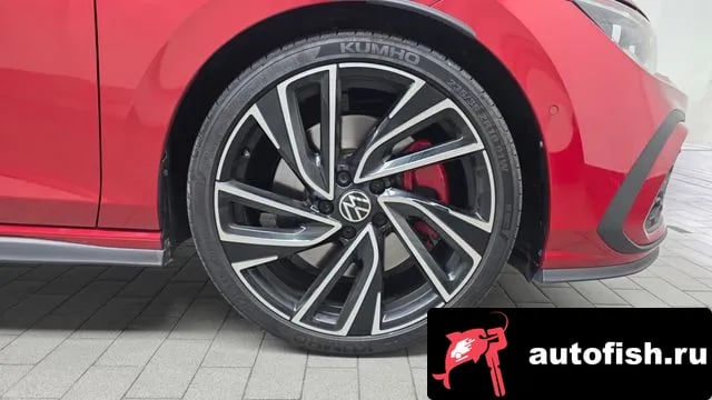 Volkswagen Golf Golf 8th Generation 2024 года - вид 5
