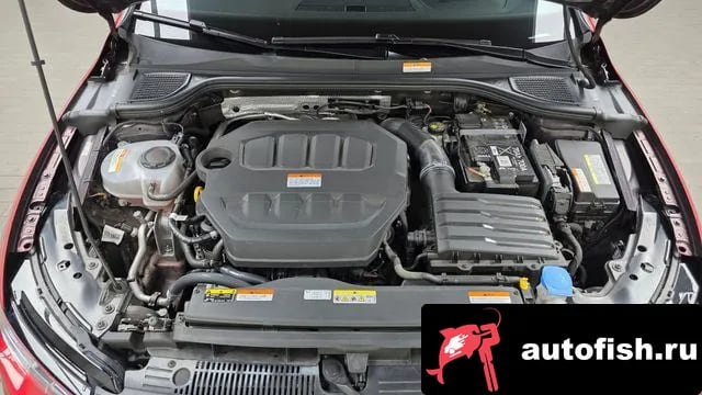 Volkswagen Golf Golf 8th Generation 2024 года - вид 6