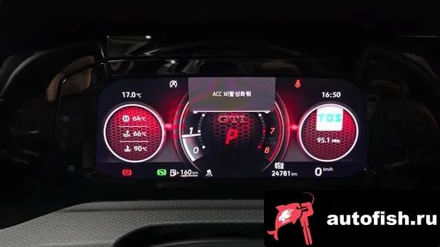 Volkswagen Golf Golf 8th Generation 2024 года - похожие автомобили