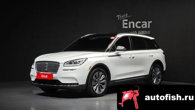 Lincoln Corsair Cosair 2021 года - вид 1