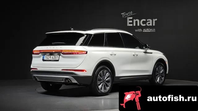 Lincoln Corsair Cosair 2021 года - похожие автомобили