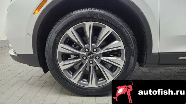 Lincoln Corsair Cosair 2021 года - вид 5