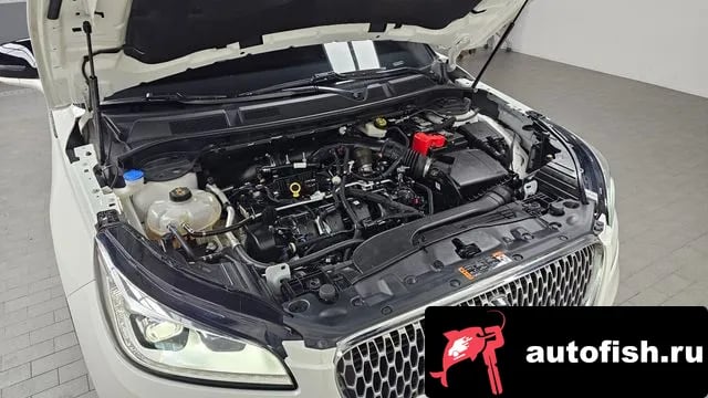 Lincoln Corsair Cosair 2021 года - вид 6