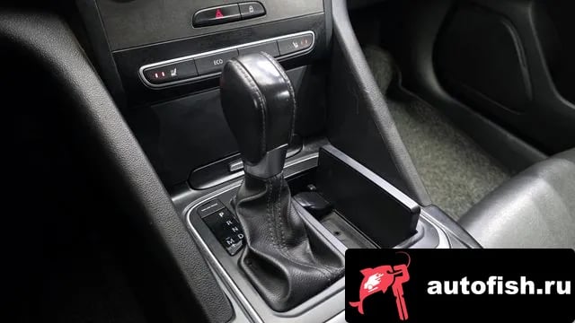 Renault Korea (Samsung) SM6 SM6 2018 года - похожие автомобили