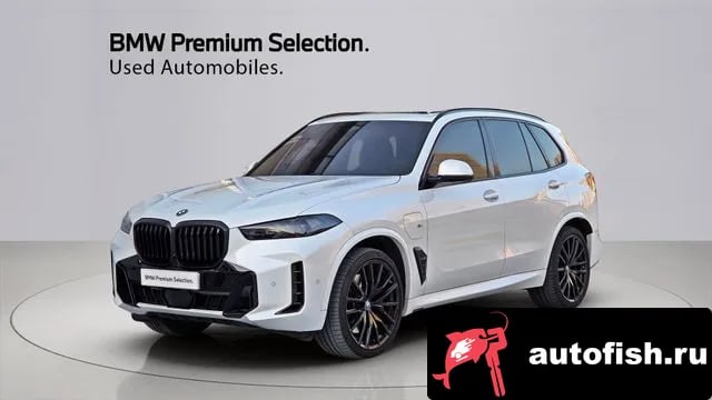 BMW X5 X5 (G05) 2024 года - вид 1