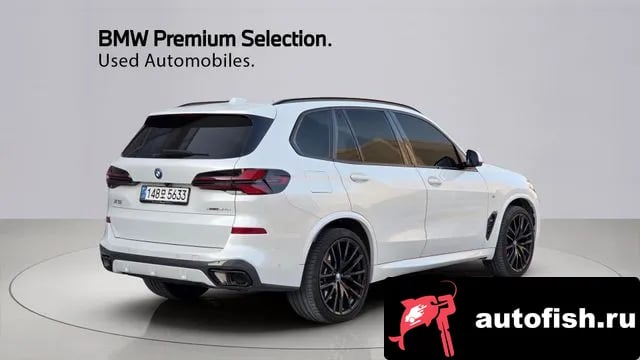 BMW X5 X5 (G05) 2024 года - вид 2