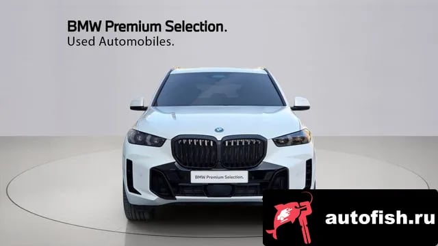 BMW X5 X5 (G05) 2024 года - вид 3