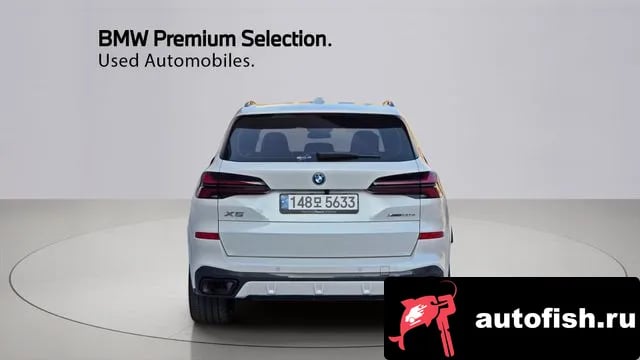BMW X5 X5 (G05) 2024 года - вид 4