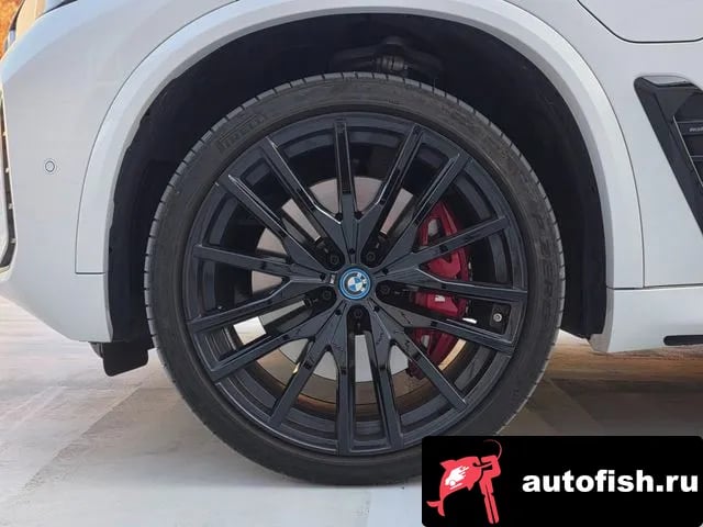 BMW X5 X5 (G05) 2024 года - вид 5