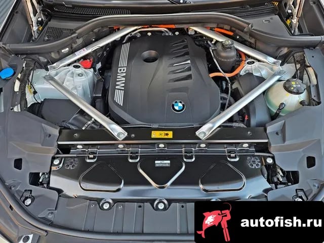 BMW X5 X5 (G05) 2024 года - вид 6