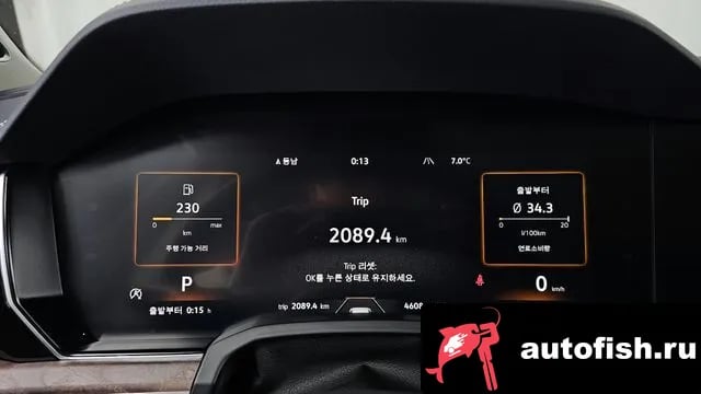 Volkswagen Touareg Tuareg 3rd generation 2025 года - похожие автомобили