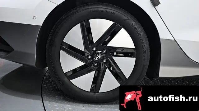 Hyundai Ioniq6 Ionic 6 2022 года - вид 5