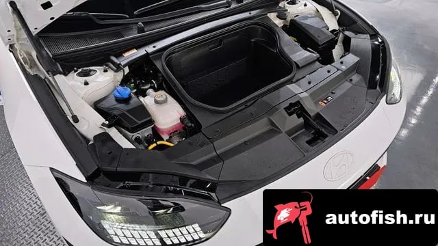 Hyundai Ioniq6 Ionic 6 2022 года - вид 6