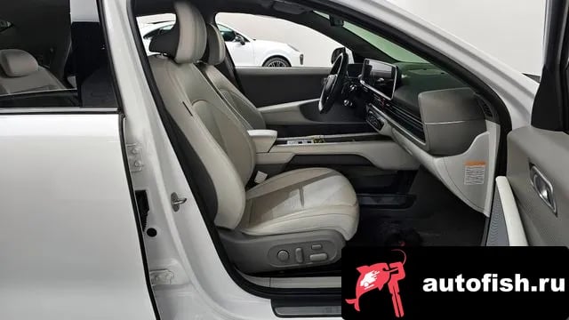 Hyundai Ioniq6 Ionic 6 2022 года - похожие автомобили