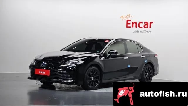 Toyota Camry Camry (XV70) 2020 года - вид 1