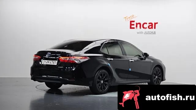 Toyota Camry Camry (XV70) 2020 года - вид 2
