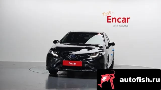 Toyota Camry Camry (XV70) 2020 года - вид 3