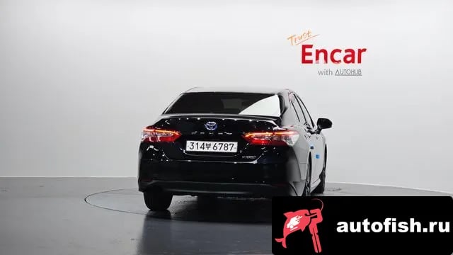 Toyota Camry Camry (XV70) 2020 года - вид 4