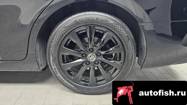 Toyota Camry Camry (XV70) 2020 года - вид 5