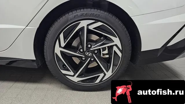 Hyundai Sonata Sonata D Edge Hybrid (DN8) 2025 года - вид 5