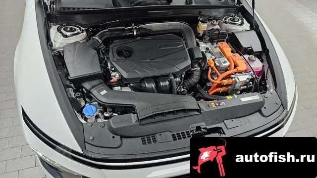 Hyundai Sonata Sonata D Edge Hybrid (DN8) 2025 года - вид 6