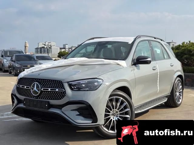 Mercedes-Benz GLE-Class GLE-Class W167 2026 года - вид 1