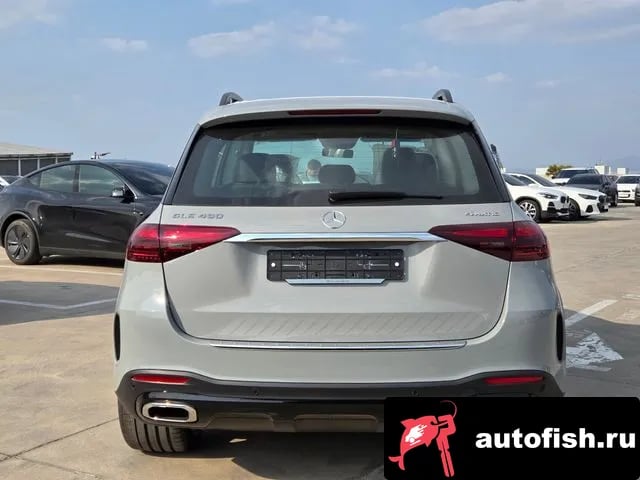 Mercedes-Benz GLE-Class GLE-Class W167 2026 года - вид 2