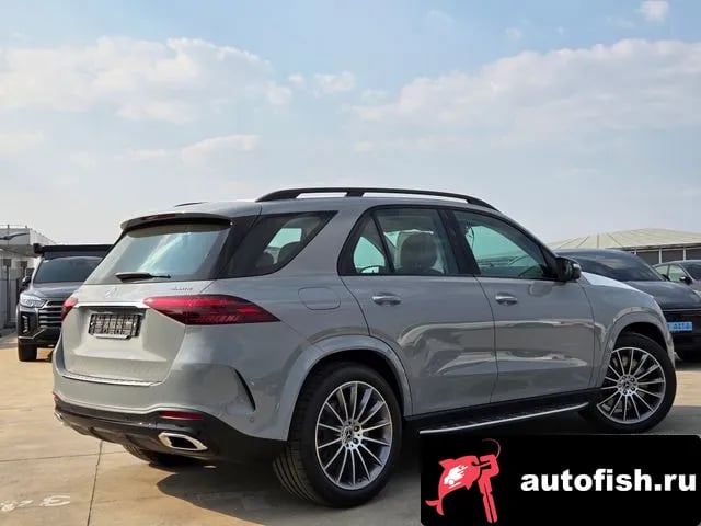 Mercedes-Benz GLE-Class GLE-Class W167 2026 года - вид 3