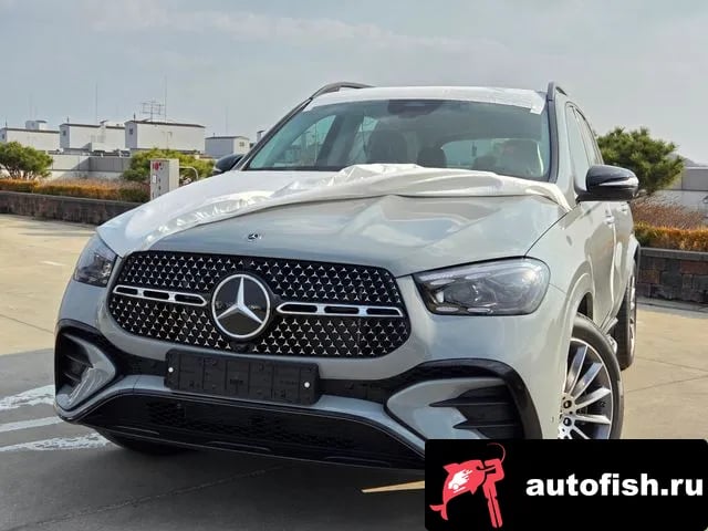 Mercedes-Benz GLE-Class GLE-Class W167 2026 года - вид 4