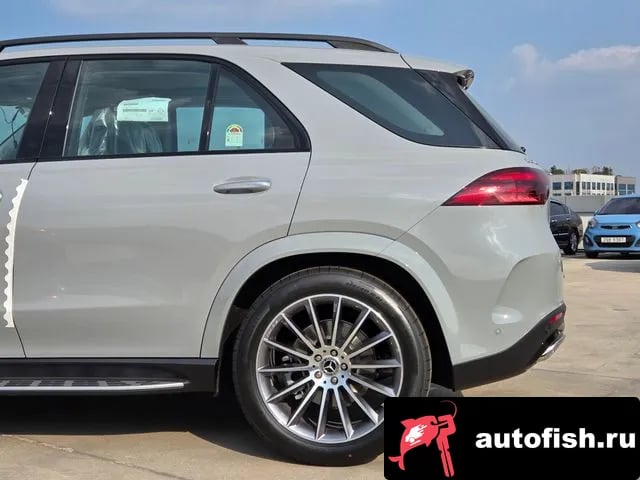 Mercedes-Benz GLE-Class GLE-Class W167 2026 года - вид 5