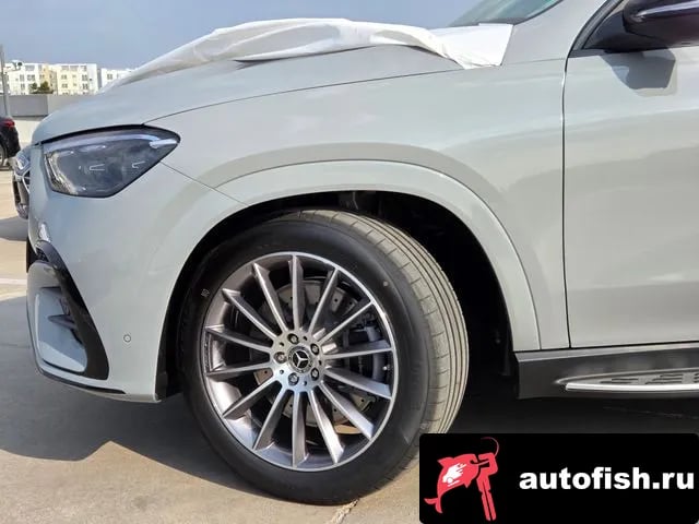 Mercedes-Benz GLE-Class GLE-Class W167 2026 года - вид 6