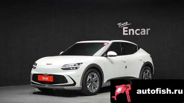 Genesis GV60 GV60 2023 года - автомобиль из Южной Кореи