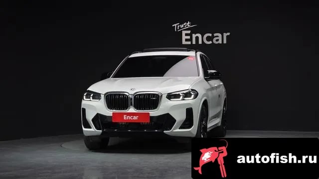 BMW X3 X3 (G01) 2023 года - вид 3
