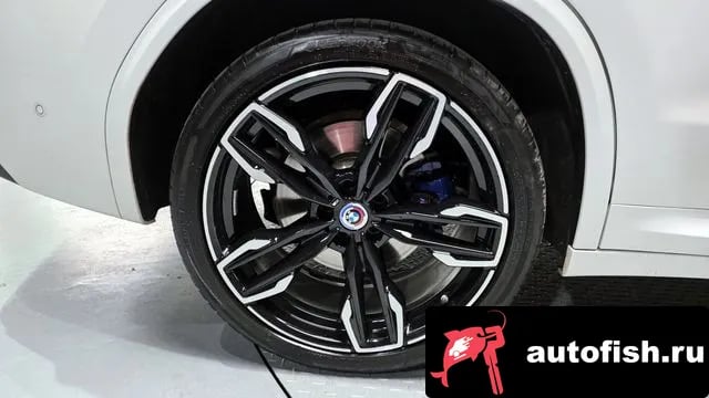 BMW X3 X3 (G01) 2023 года - вид 5