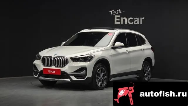 BMW X1 X1 (F48) 2021 года - вид 1