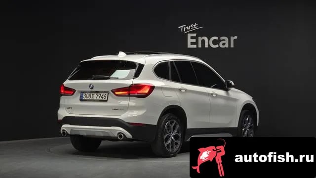 BMW X1 X1 (F48) 2021 года - вид 2