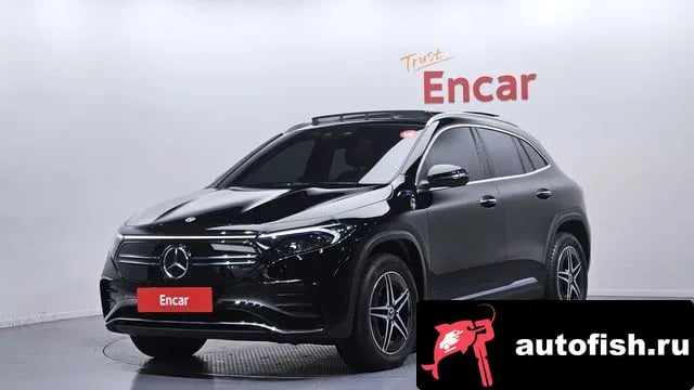 Mercedes-Benz EQA EQA H243 2023 года - вид 1
